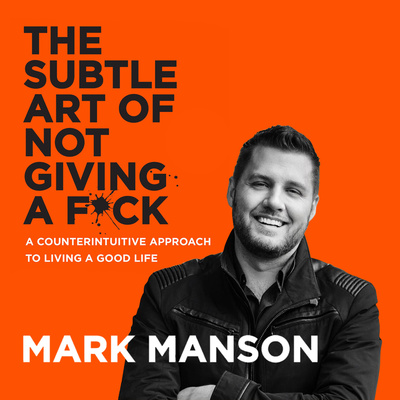 Mark Manson Tâm Sự