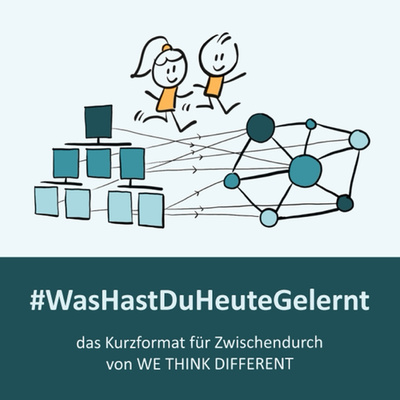 #WasHastDuHeuteGelernt 