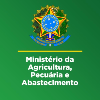 Podcasts do Ministério da Agricultura, Pecuária e Abastecimento do Brasil