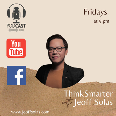 ThinkSmarter with Jeoff Solas