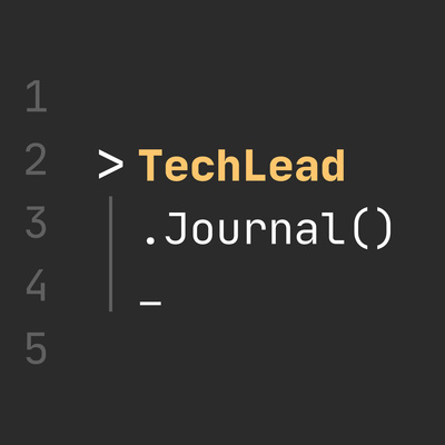 Tech Lead Journal