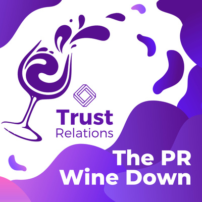 The PR Wine Down