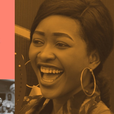 MOMENTS WITH THE TALK-ARTIST MISS CHARITY