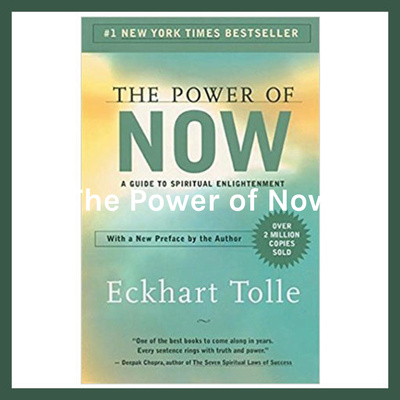 The Power of Now - A Guide to Spiritual Enlightenment with Gilda and Barbara