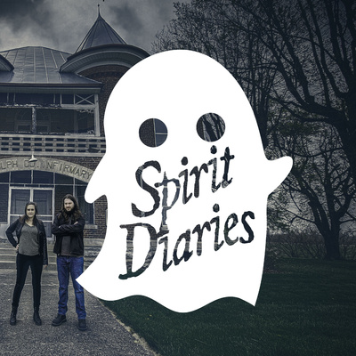 Spirit Diaries Paranormal Podcast