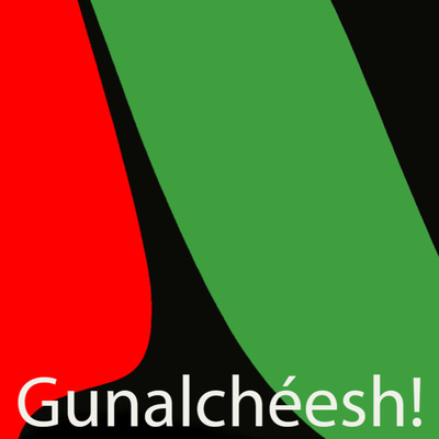 Gunalchéesh!