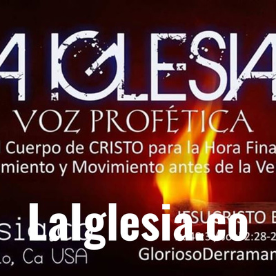 LaIglesia.co