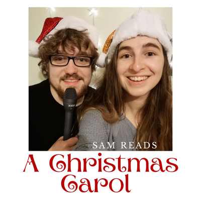 Sam Reads A Christmas Carol