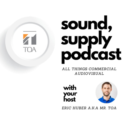 TOA Electronics Sound Supply