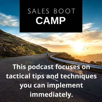 Sales Boot Camp