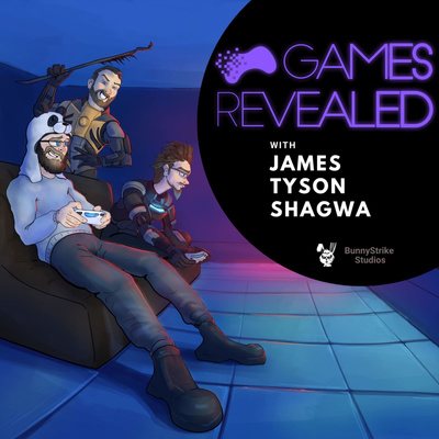 The Games Revealed Podcast