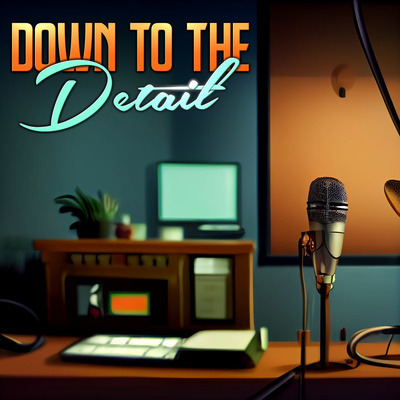Down to the Detail