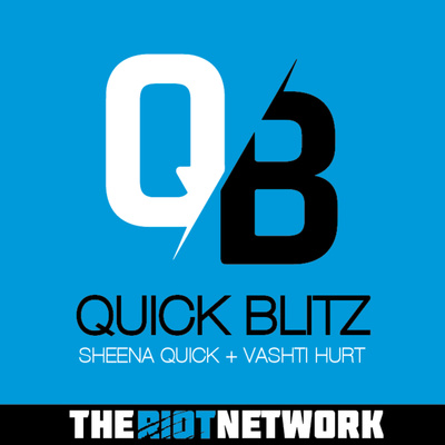 Quick Blitz - A Panthers Podcast