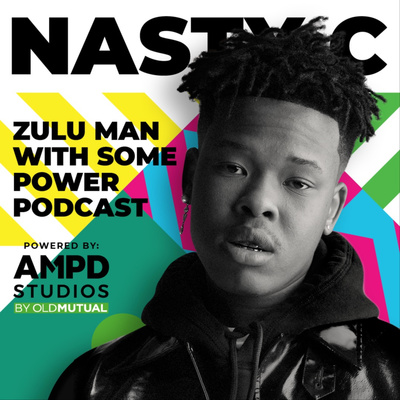 AMPD Creative Industry Podcast with Nasty C