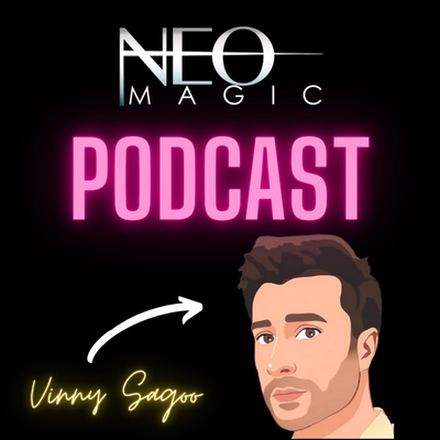 The Neo Magic Podcast for Magicians