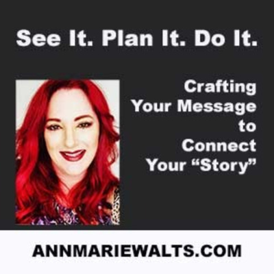 Ann Marie Walts - Making You & Your Business Over. Motivation & Marketing Matters.
