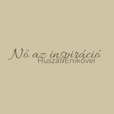 Nő az inspiráció