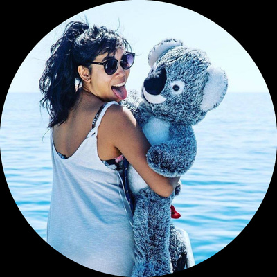 Mai Lo is in Oz - PVT Australie
