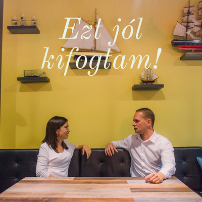 Ezt jól kifogtam! ...polgármester lettem!" /Romhányi Károly/