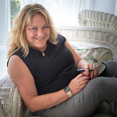Embracing Your Journey - Carol Davis