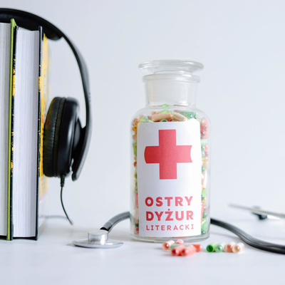 Ostry Dyżur Literacki