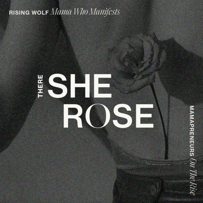 There She Rose