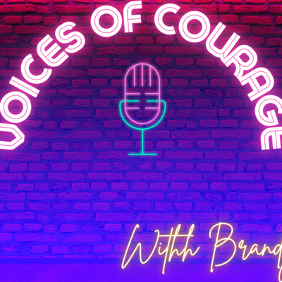 VOICES OF COURAGE(stories for you and I)