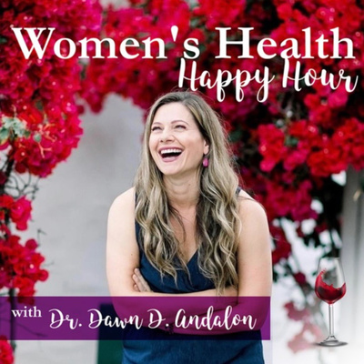 Women's Health Happy Hour