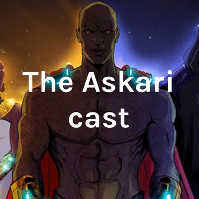 The Askari cast