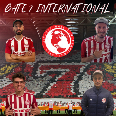 Gate 7 International Podcast