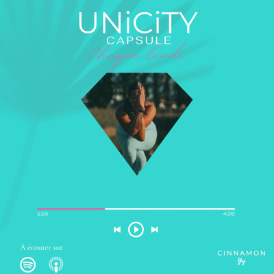 Unicity capsule - Bulle de méditation