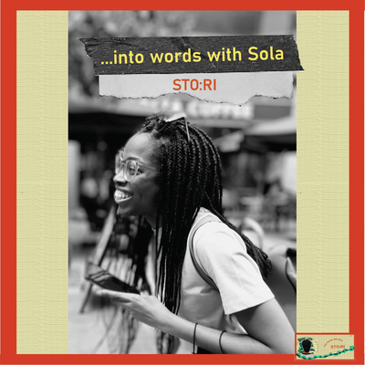 ...into words with Sola