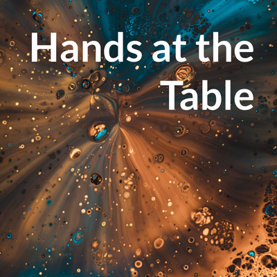 Hands at the Table