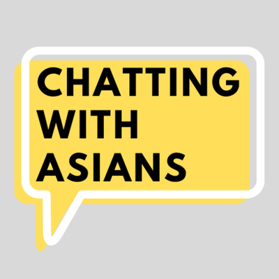Chatting with Asians