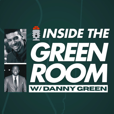 Inside the Green Room with Danny Green