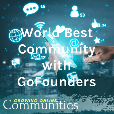 World Best Community with GoFounders