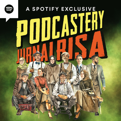 Podcastery Jurnalrisa