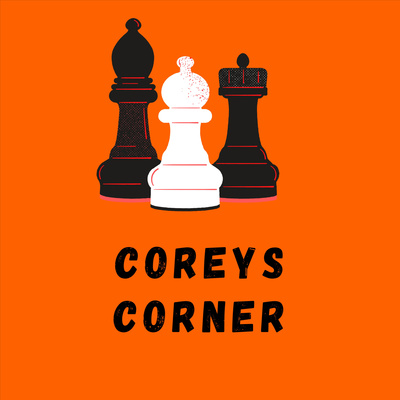 Corey's Corner