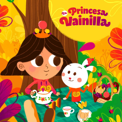 La Princesa Vainilla