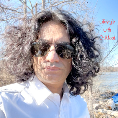 Dr. Mobi on Lifestyle TV USA