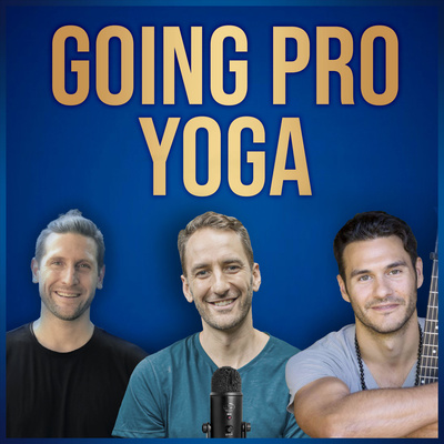 Going Pro Yoga Podcast