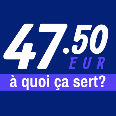 47.50 €