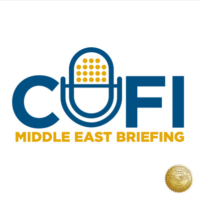 The CUFI Middle East Briefing
