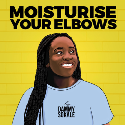 Moisturise Your Elbows