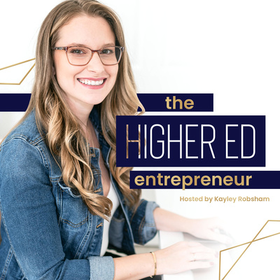 The Higher Ed Entrepreneur