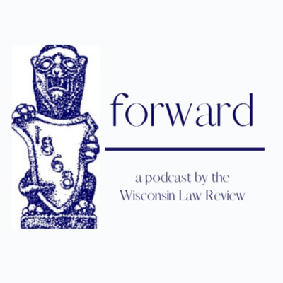 Forward podcast logo