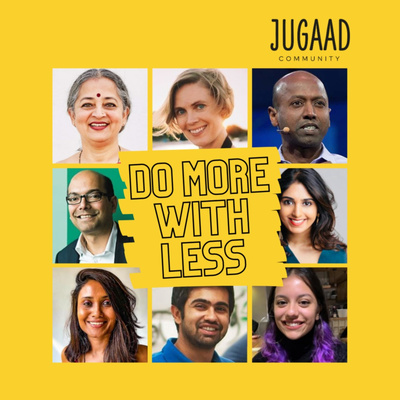 Do More With Less by Jugaad Community