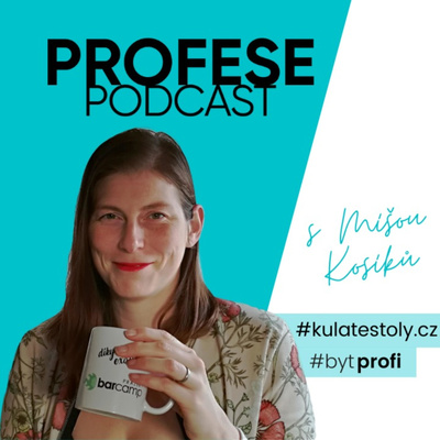 O profesích a lidech - Míša Kosíková