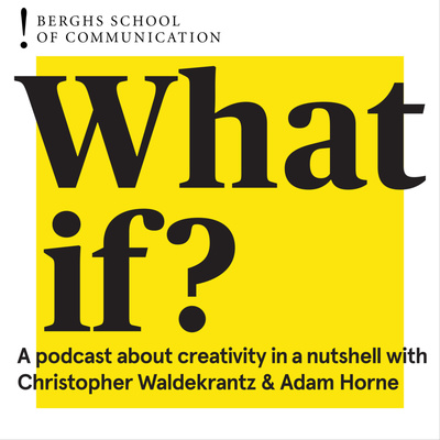 What if? Creativity in a nutshell