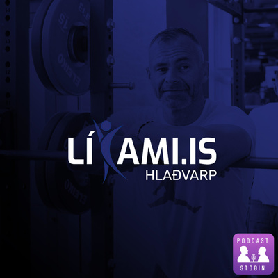 Líkami.is hlaðvarp